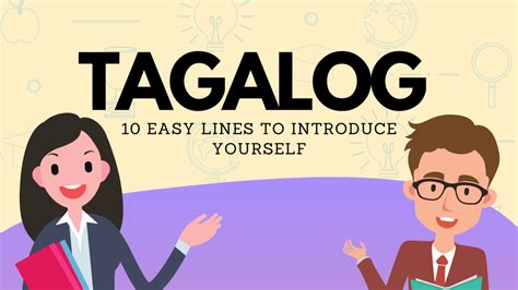 pageant introduction lines sample tagalog|10 Easy Lines To Introduce Yourself In Tagalog .